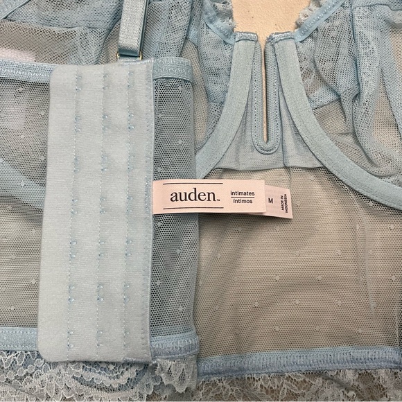 Women's  Lace Bralette - Auden - Picture 6 of 9